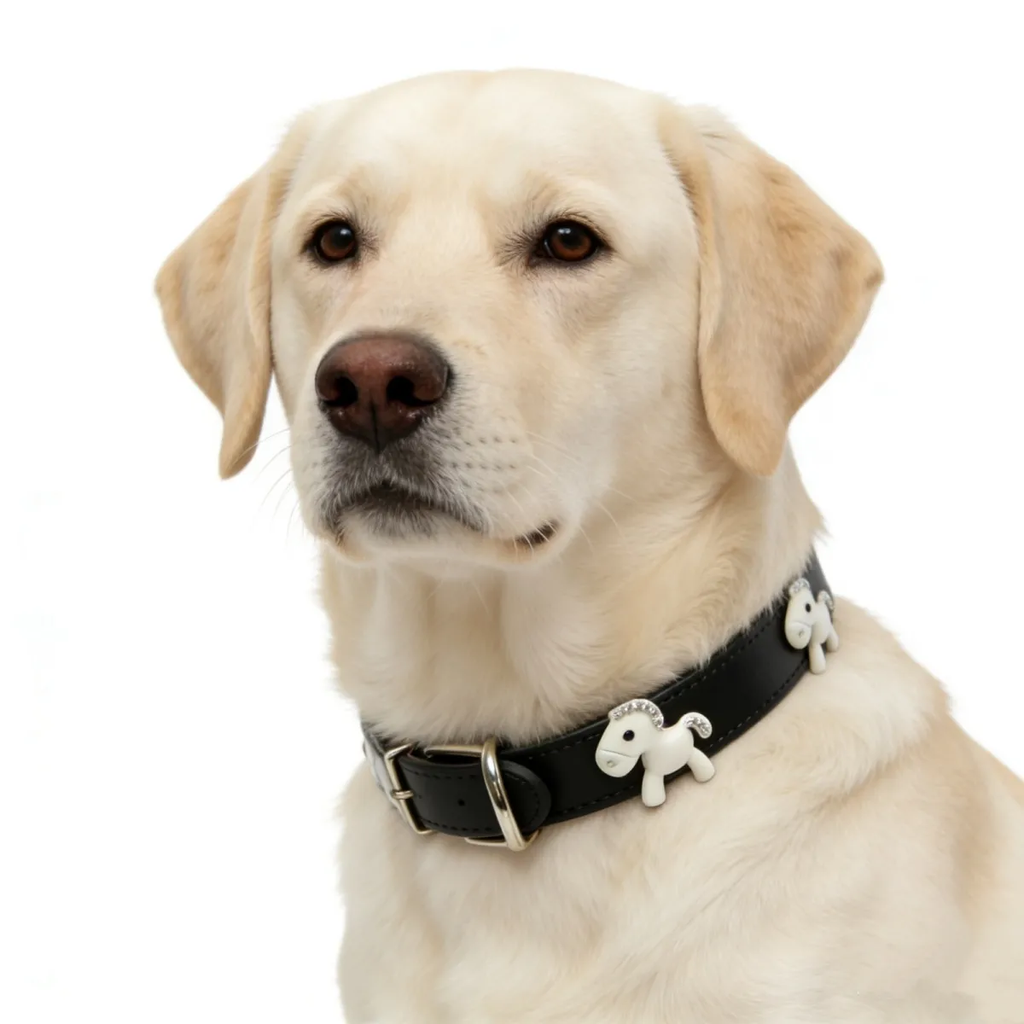 Premium Luxury Dog Collar – Stylish Everyday Collar for Modern Dogs
